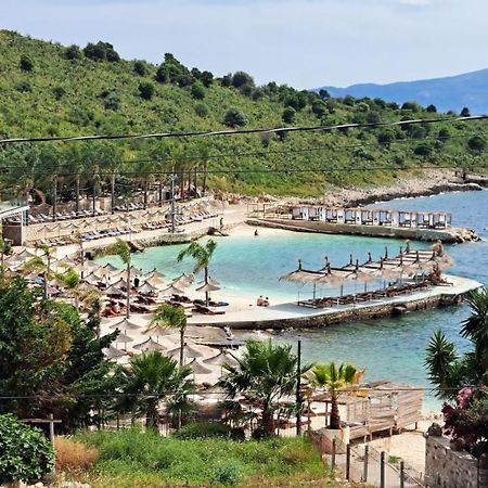 Apartaments Rraku Sarandë Buitenkant foto