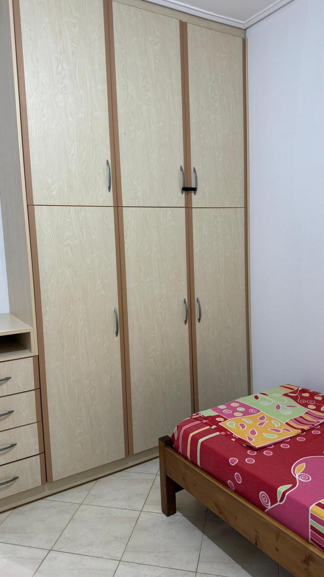 Apartaments Rraku Sarandë Buitenkant foto
