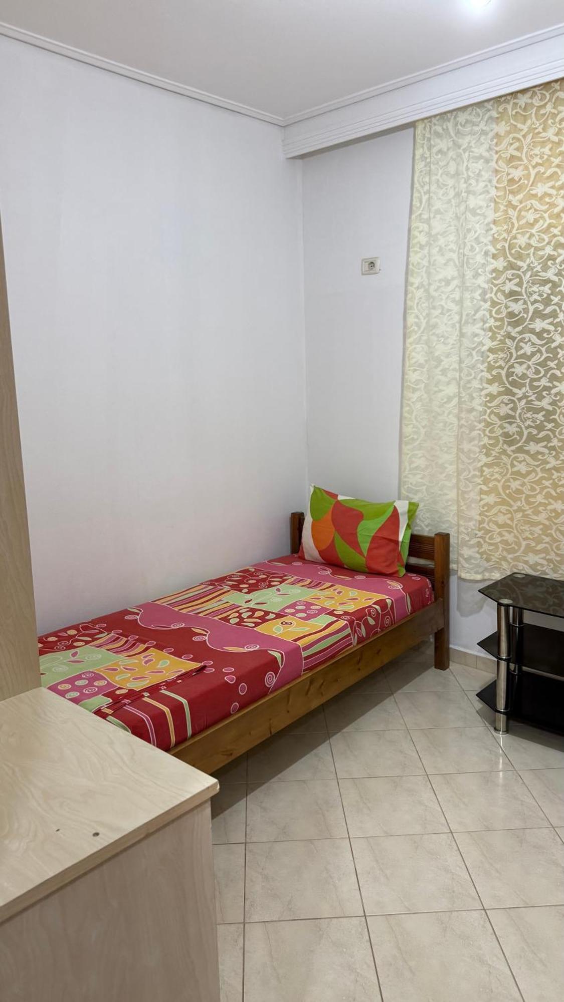 Apartaments Rraku Sarandë Buitenkant foto